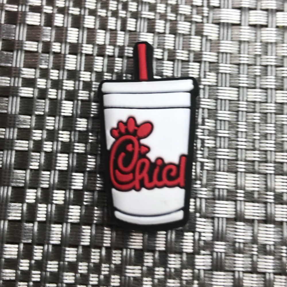Chick-fil-A Shoes Charm/Jibbitz